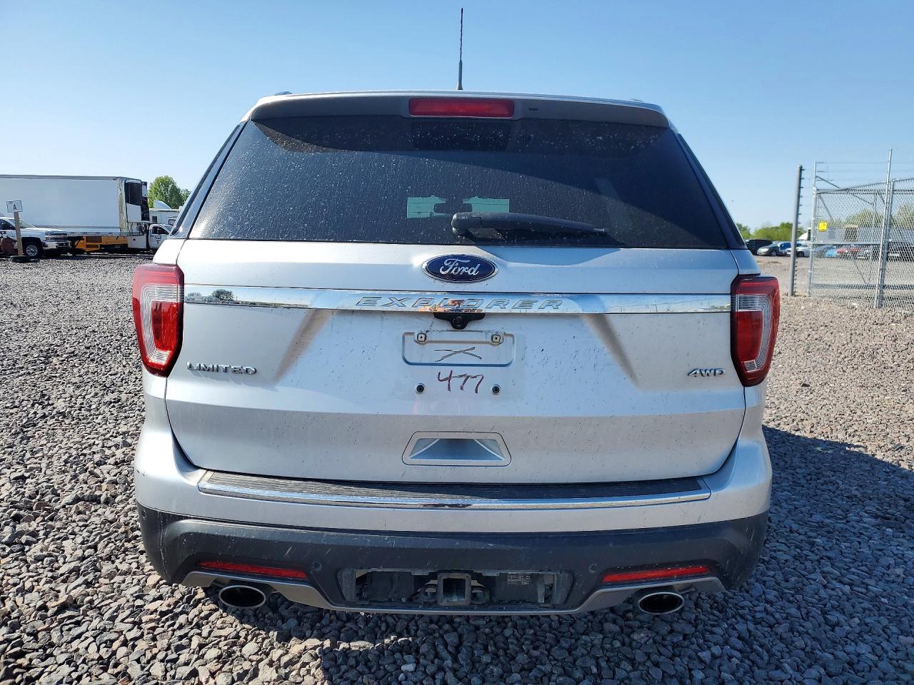 Ford Explorer Limited