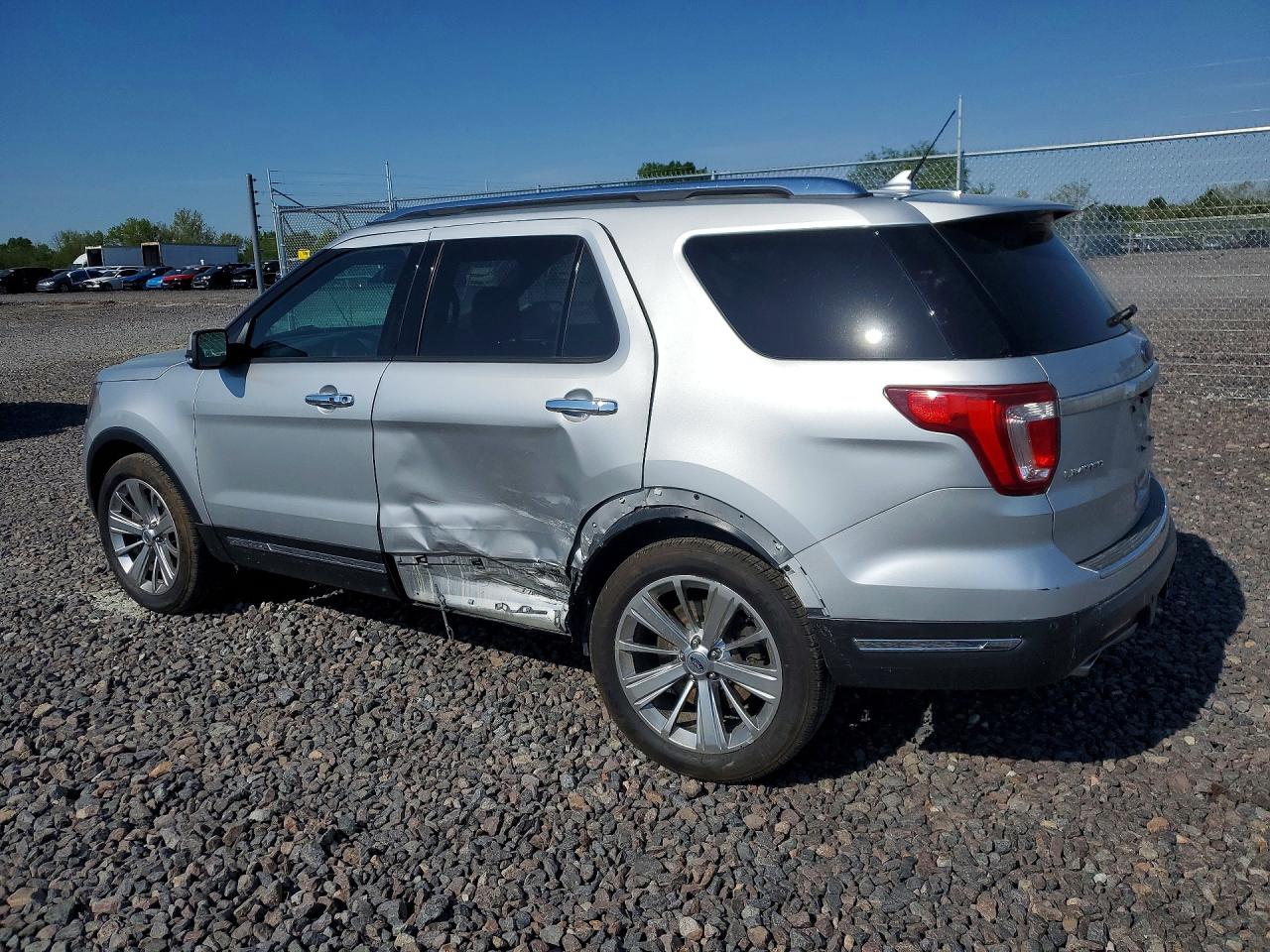 Ford Explorer Limited