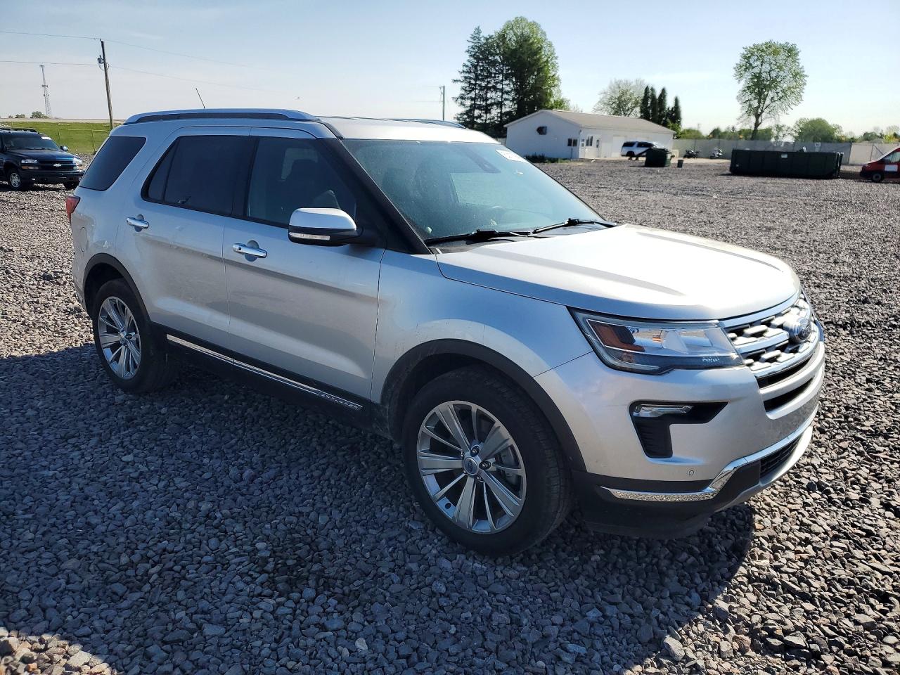 Ford Explorer Limited