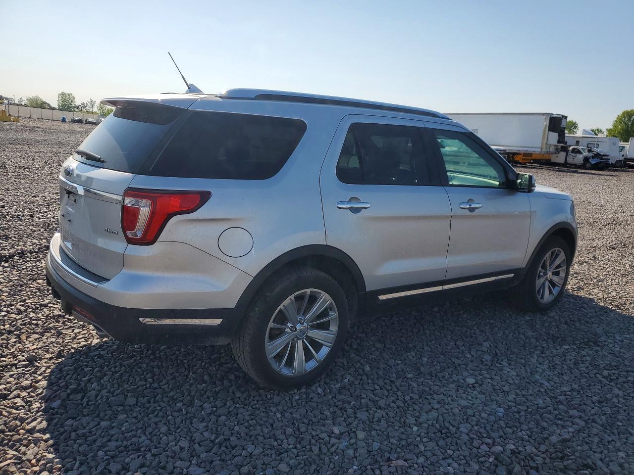 Ford Explorer Limited