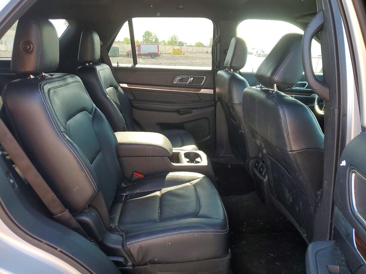 Ford Explorer Limited