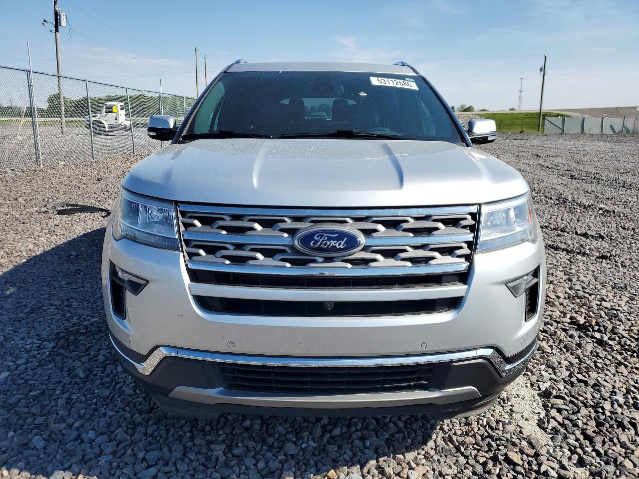 Ford Explorer Limited