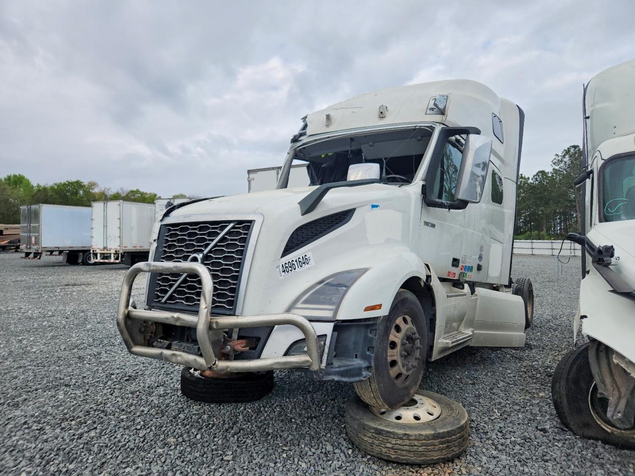 Volvo Vn Vnl