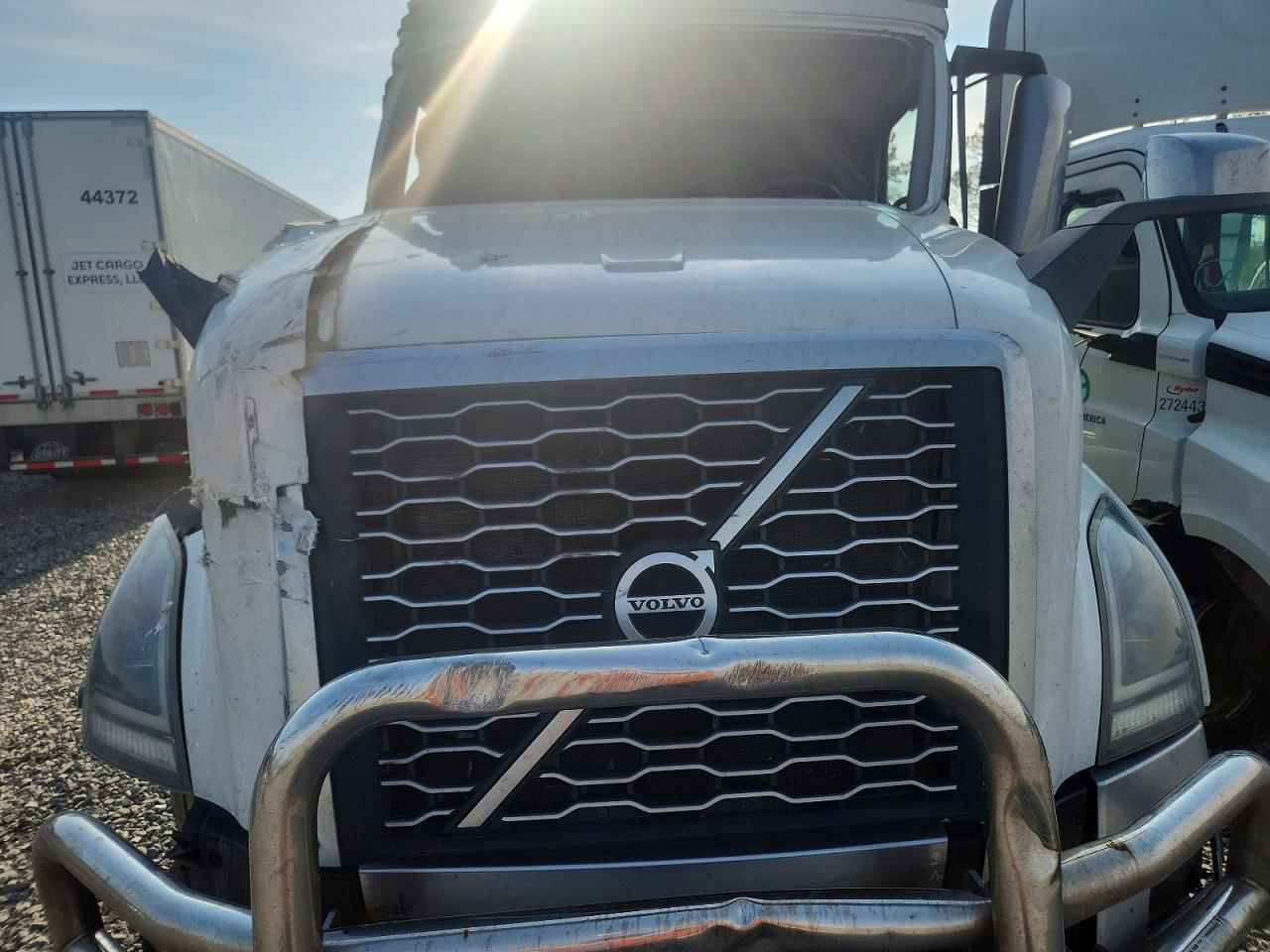 Volvo Vn Vnl