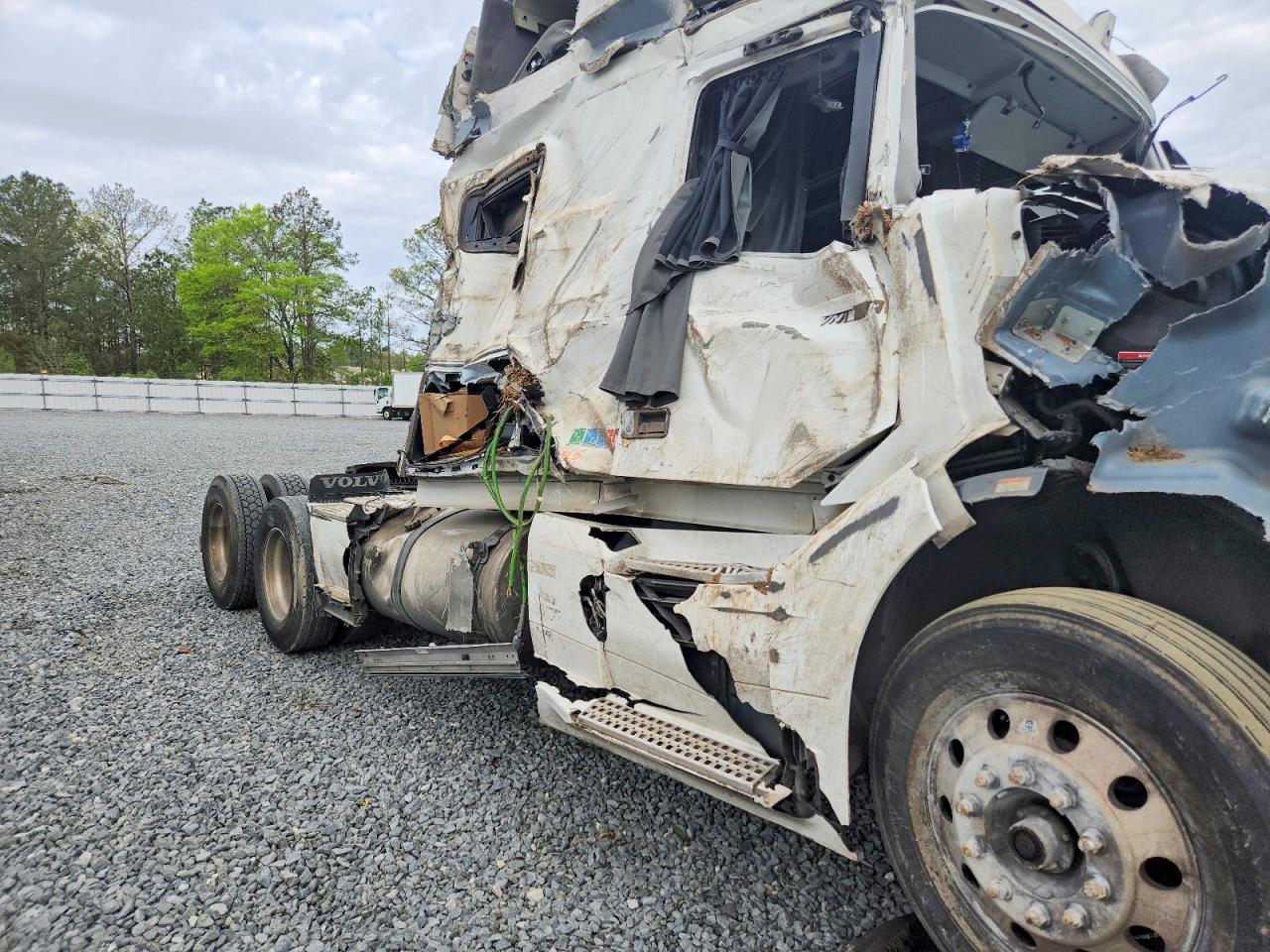 Volvo Vn Vnl