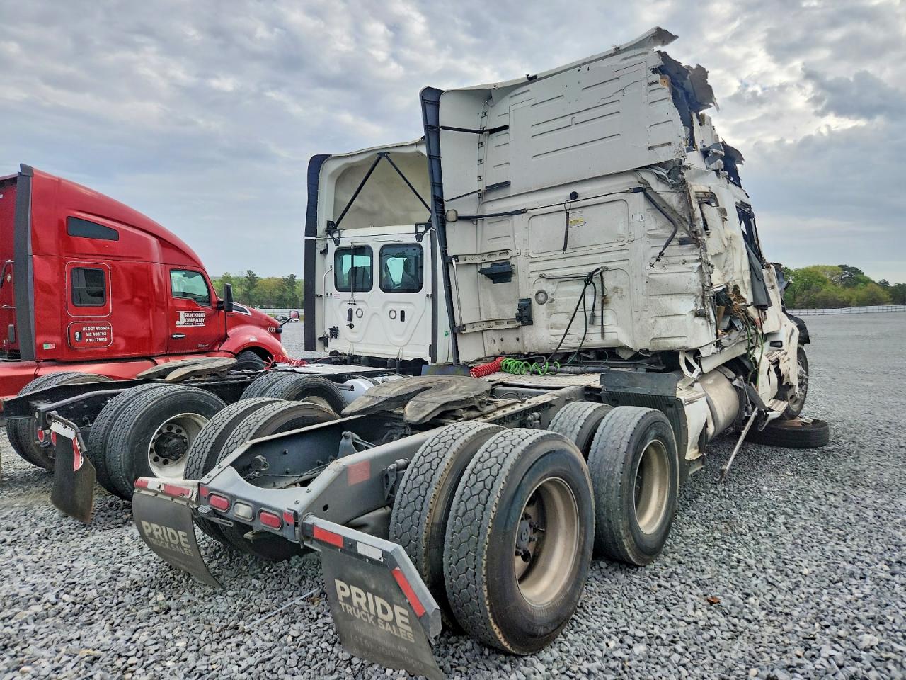 Volvo Vn Vnl