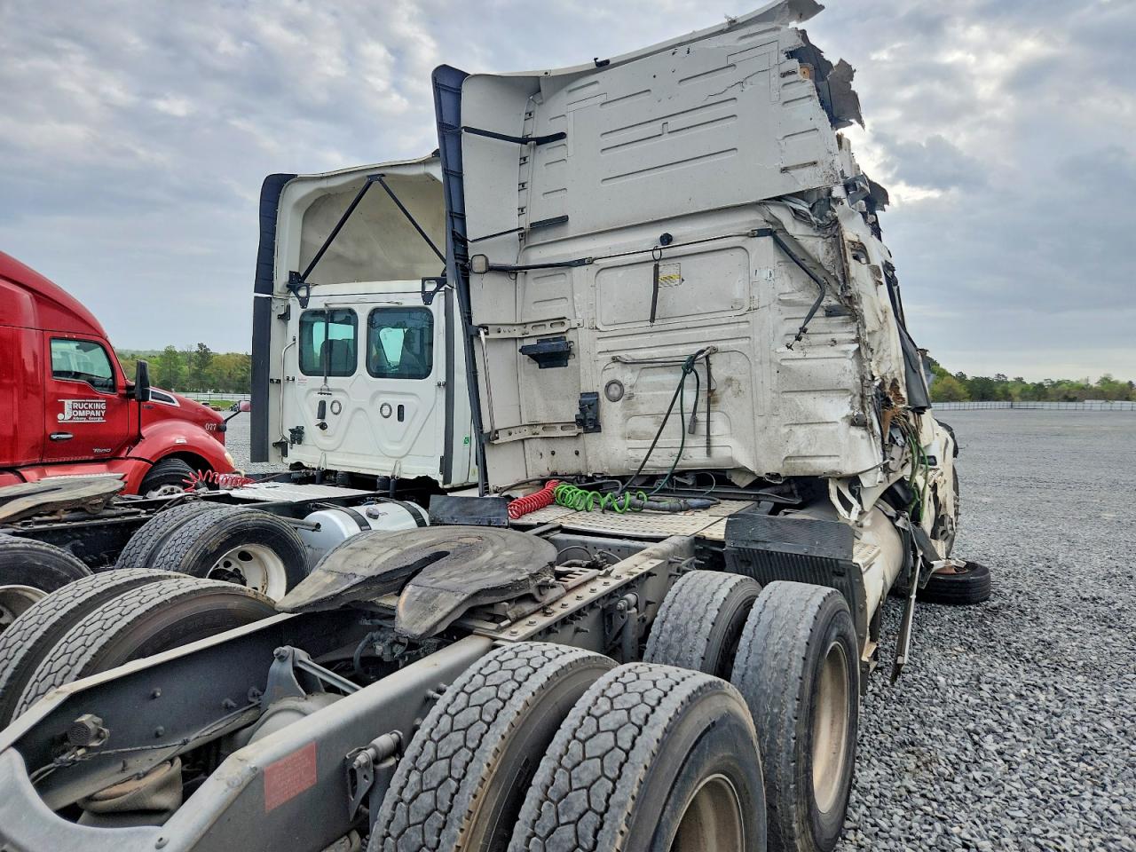 Volvo Vn Vnl