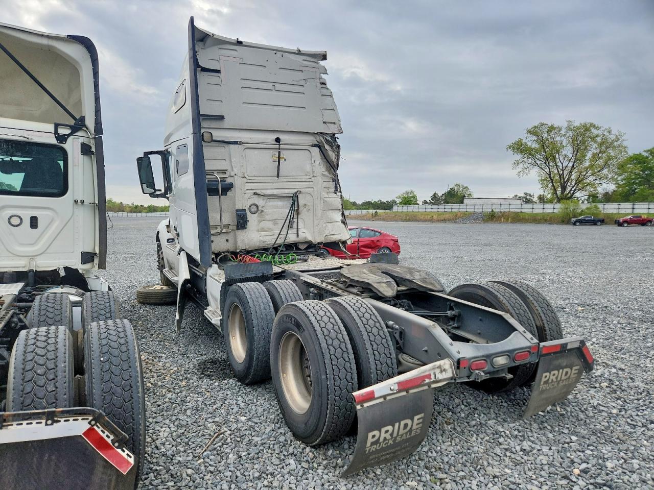 Volvo Vn Vnl
