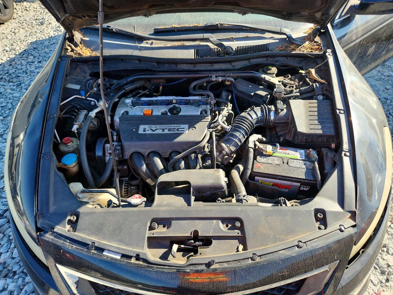 Honda Accord Ex