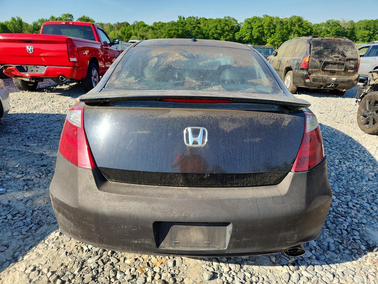 Honda Accord Ex