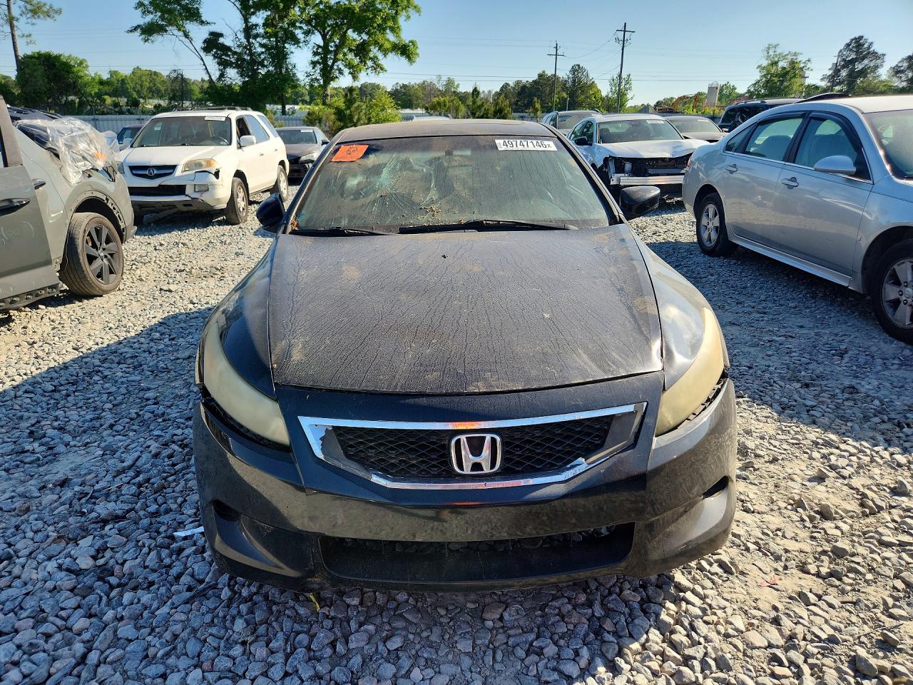 Honda Accord Ex