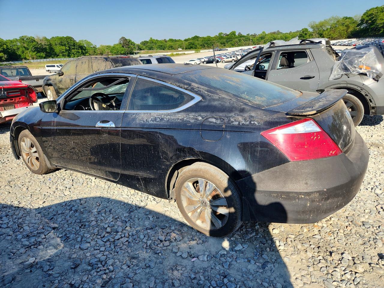 Honda Accord Ex