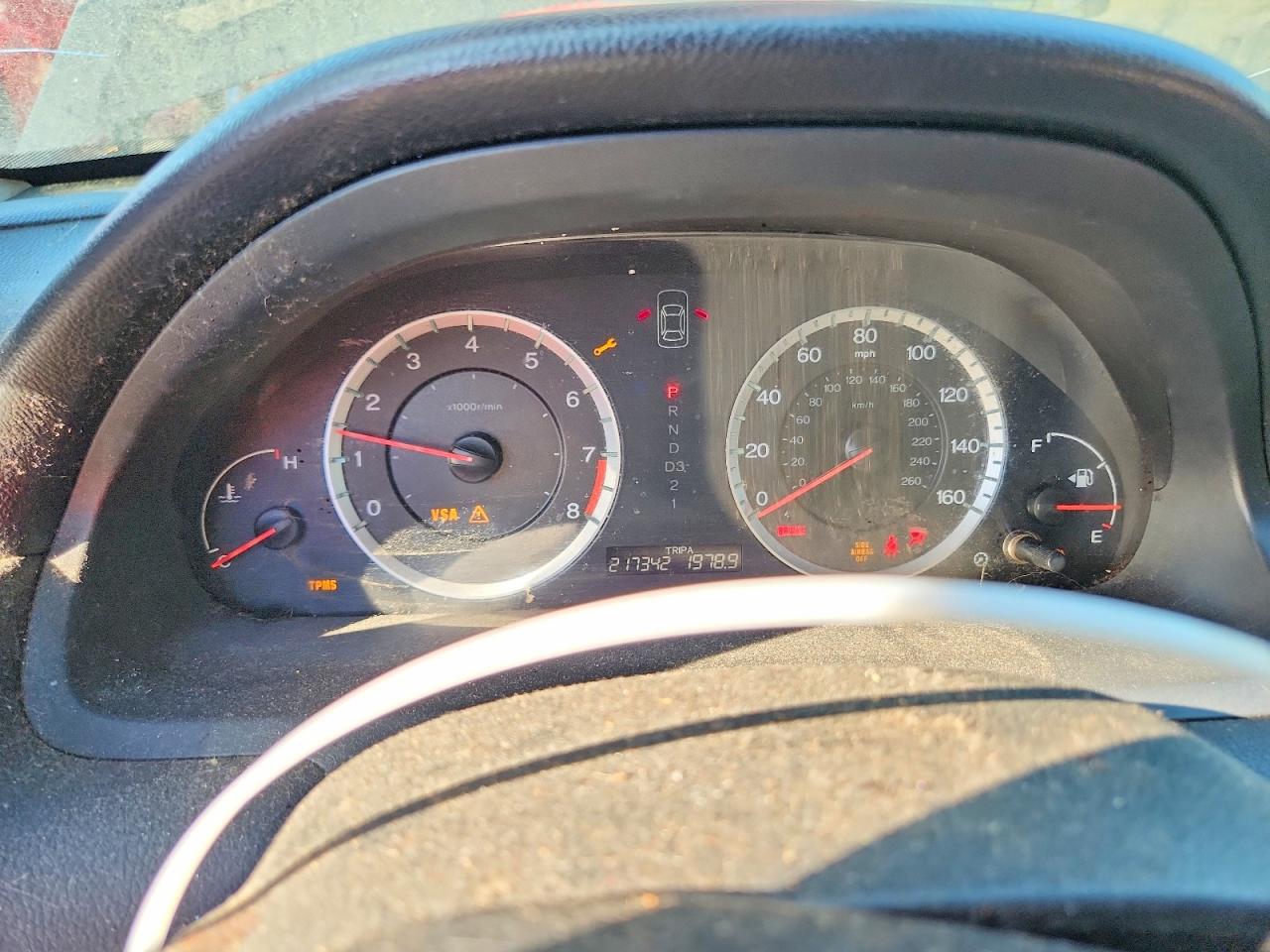 Honda Accord Ex