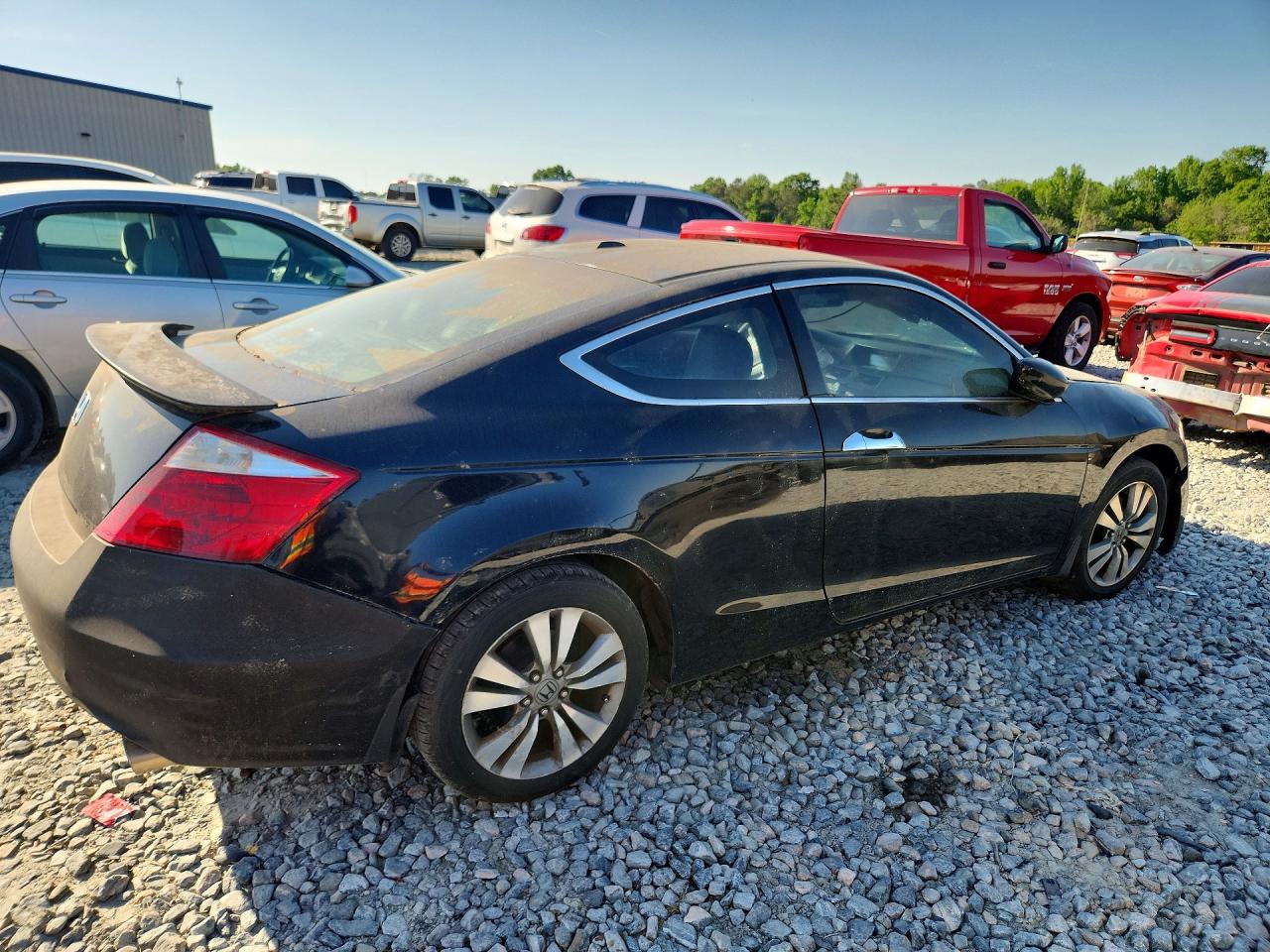 Honda Accord Ex