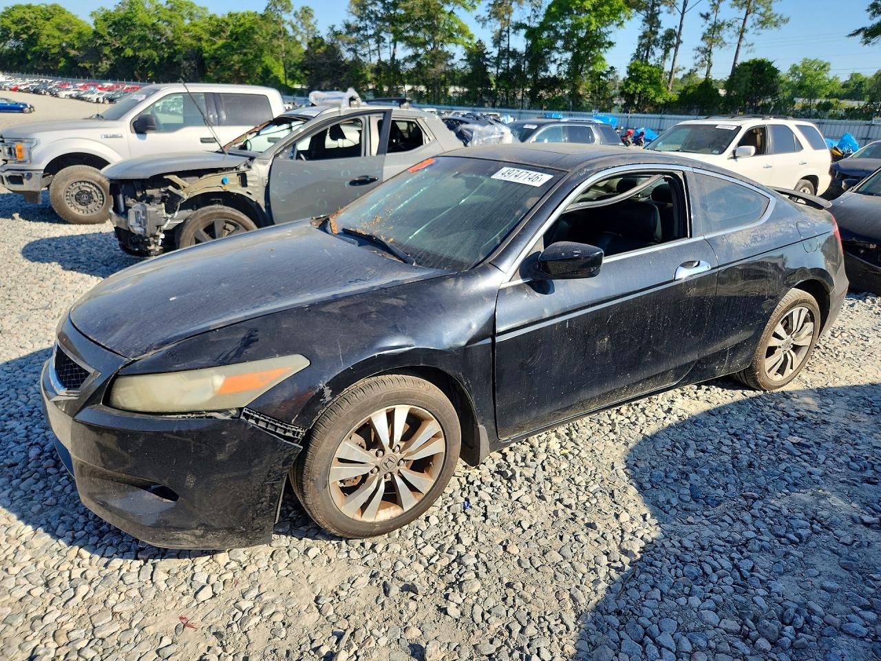 Salvage Honda Accord Image
