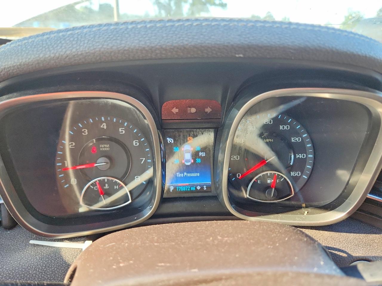 Chevrolet Malibu Ltz