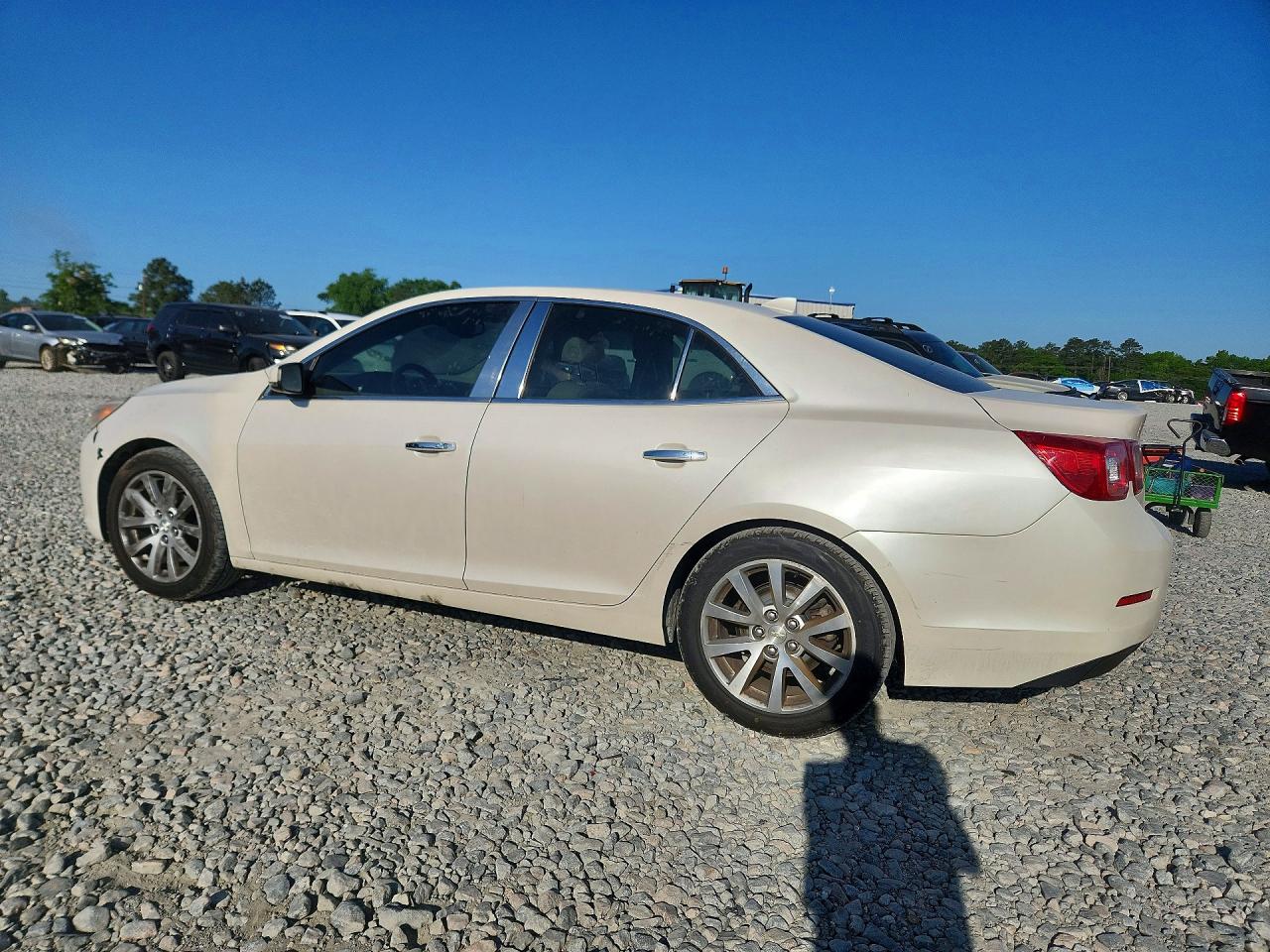 Chevrolet Malibu Ltz