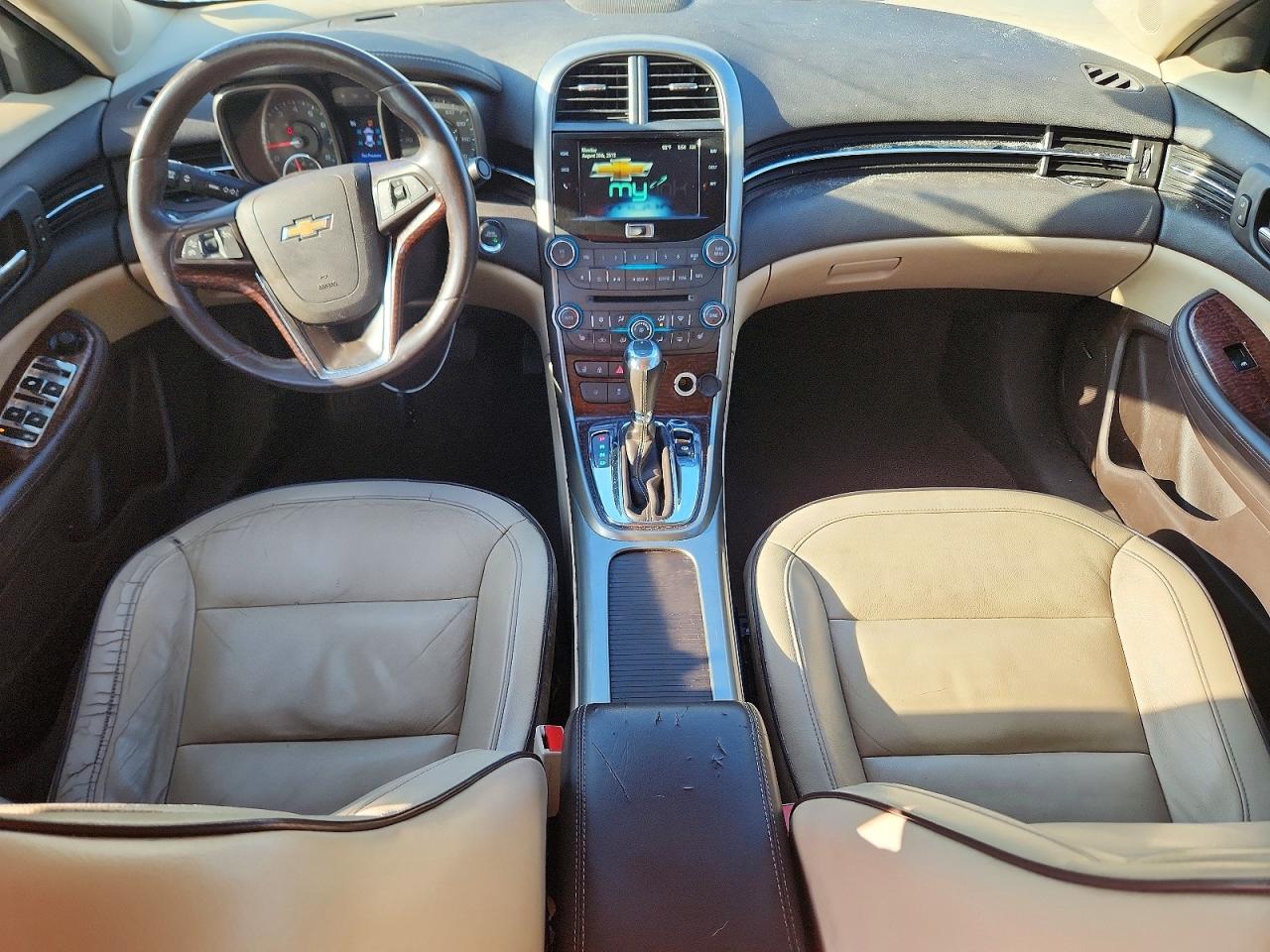 Chevrolet Malibu Ltz