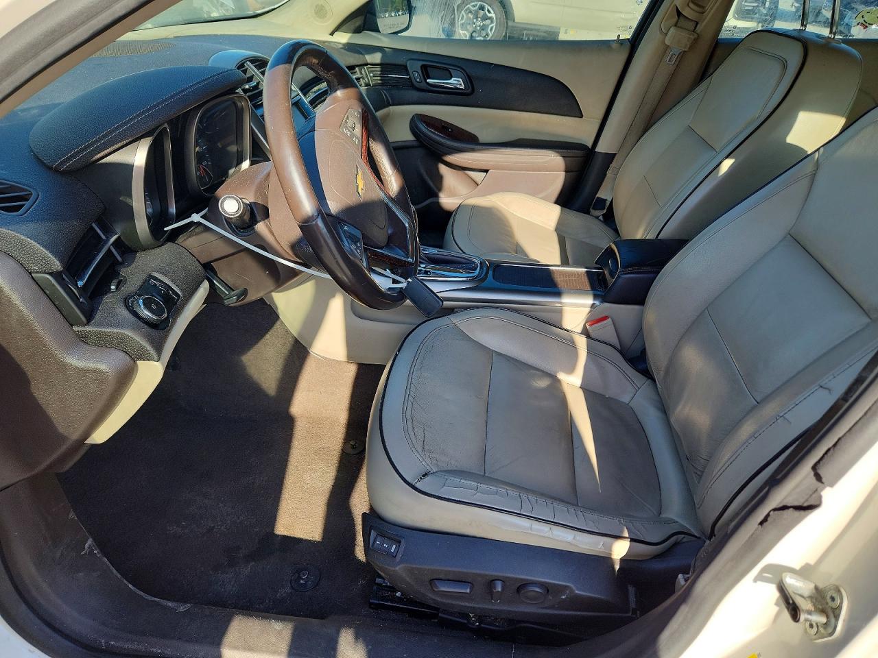 Chevrolet Malibu Ltz