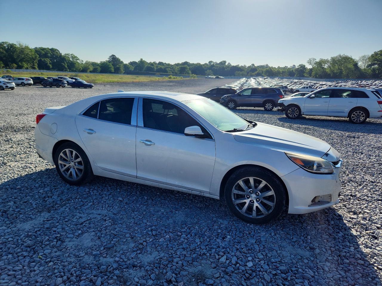 Chevrolet Malibu Ltz