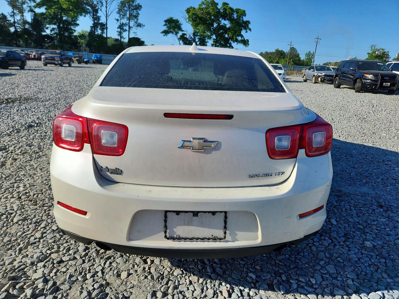 Chevrolet Malibu Ltz