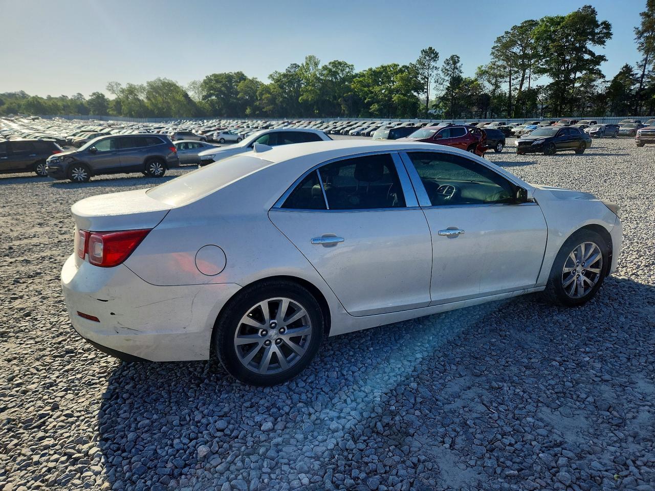 Chevrolet Malibu Ltz