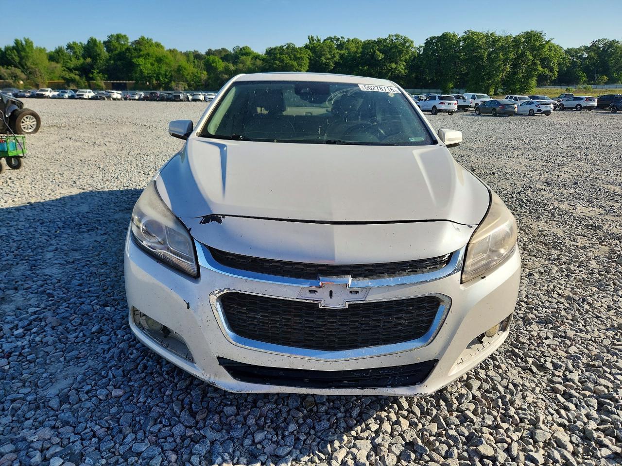 Chevrolet Malibu Ltz