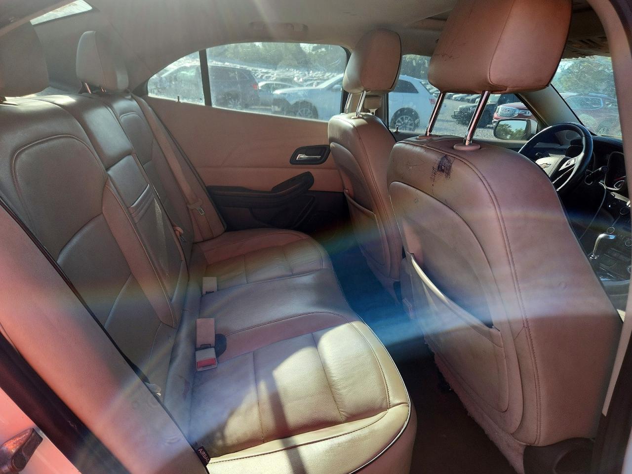 Chevrolet Malibu Ltz