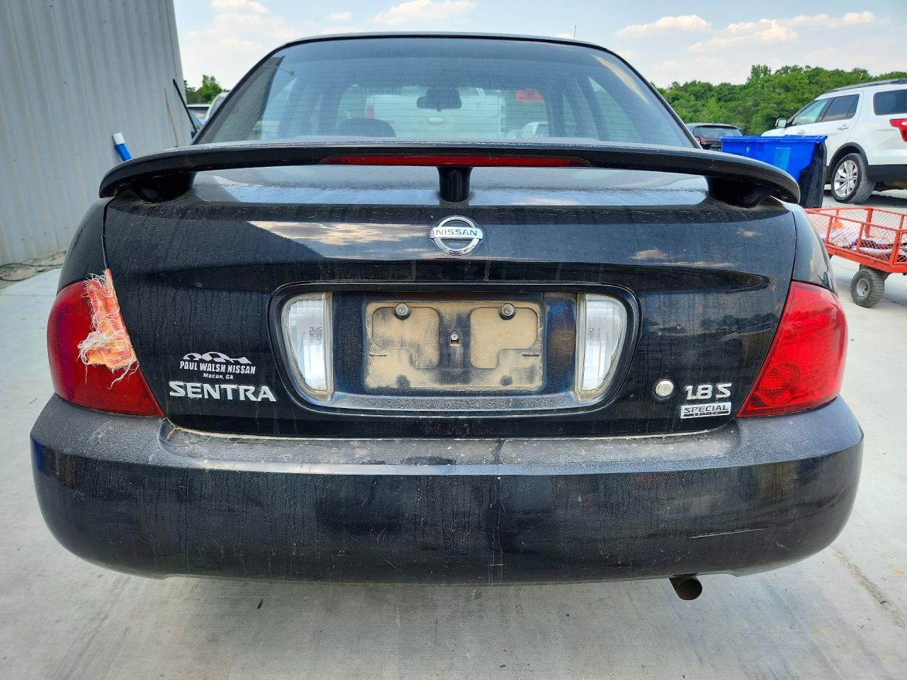 Nissan Sentra 1.8