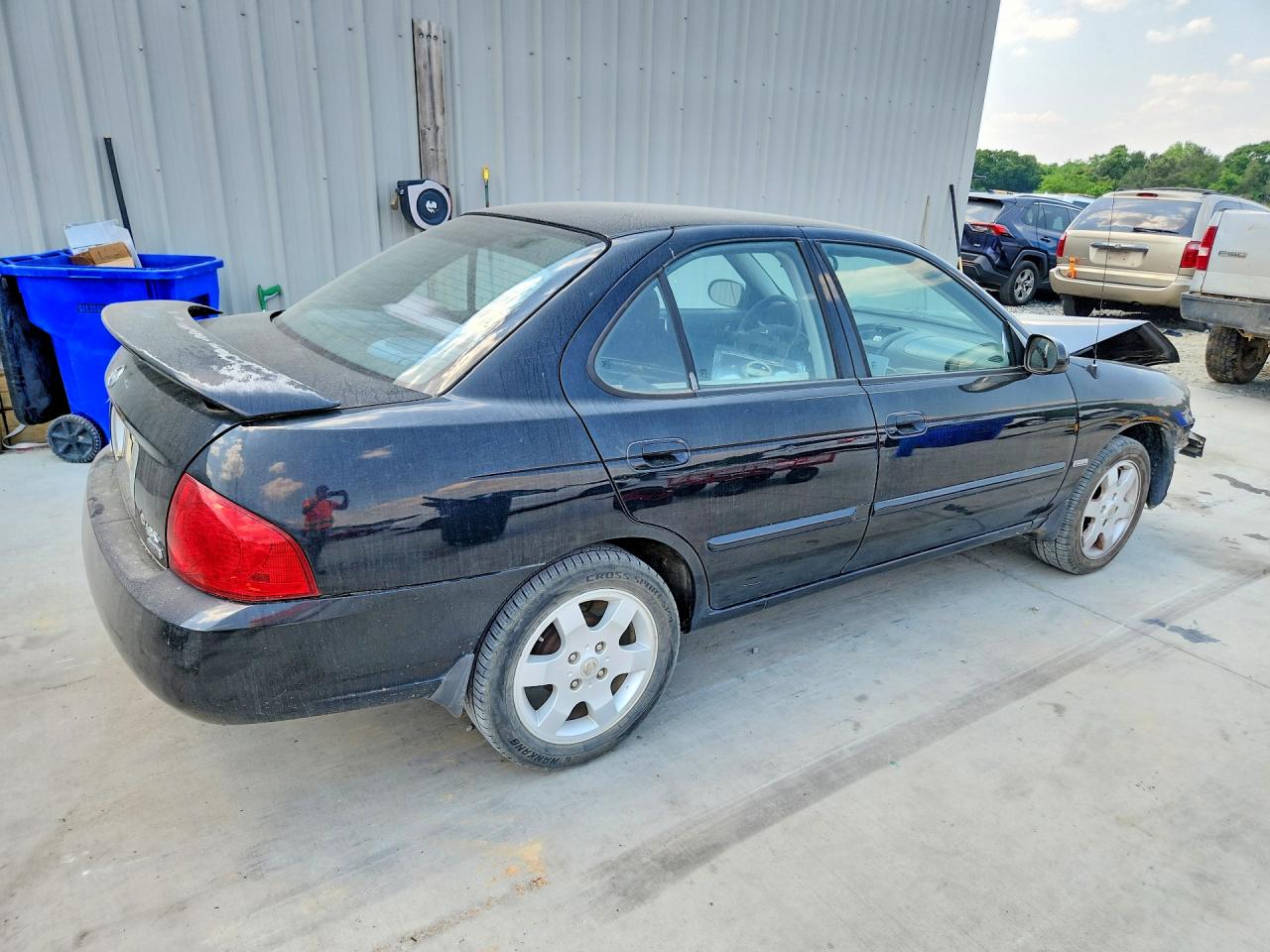 Nissan Sentra 1.8