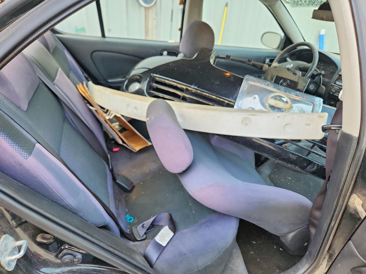 Nissan Sentra 1.8
