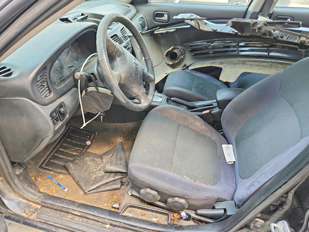 Nissan Sentra 1.8