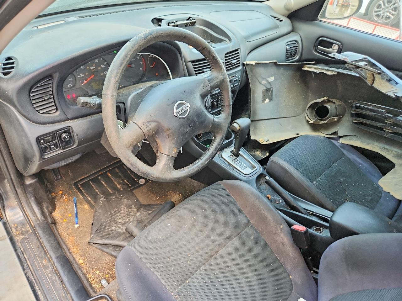 Nissan Sentra 1.8