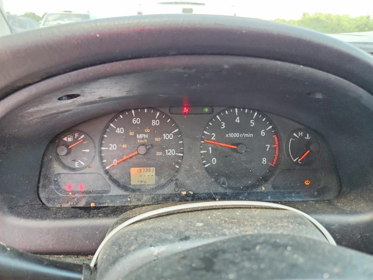 Nissan Sentra 1.8