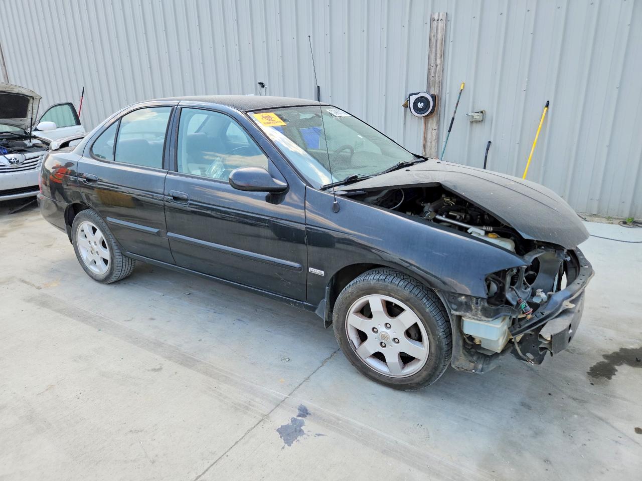 Nissan Sentra 1.8