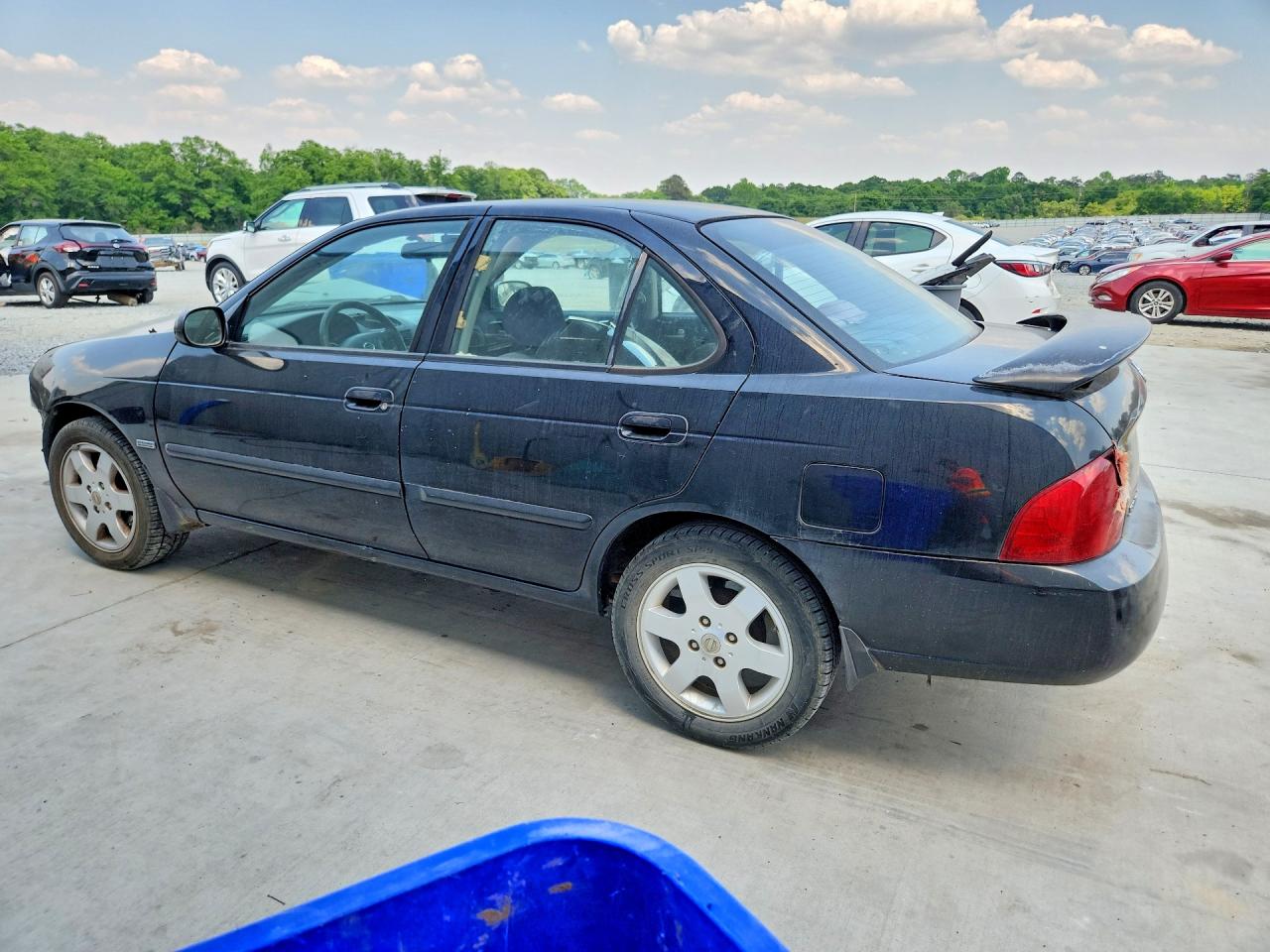 Nissan Sentra 1.8