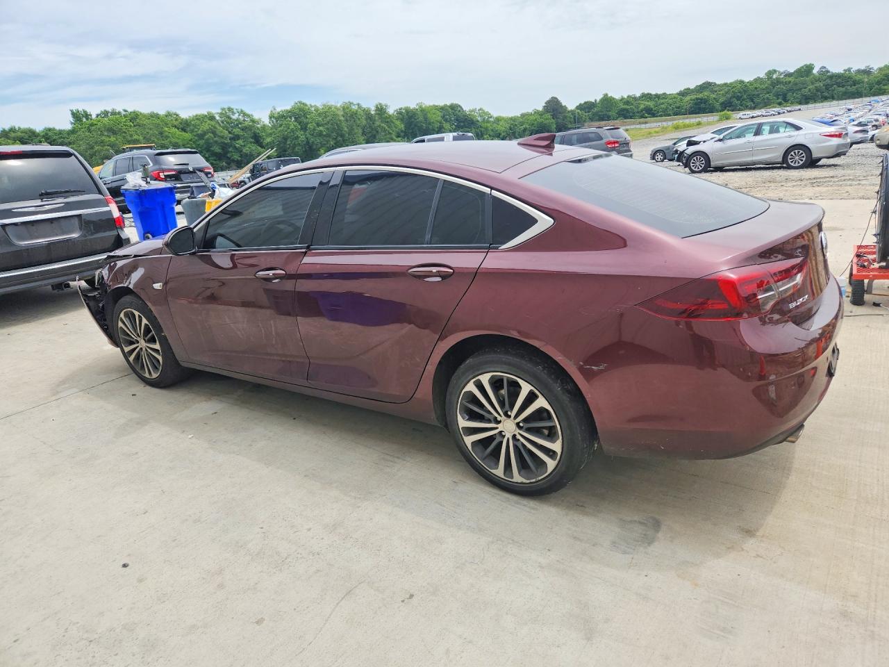 Buick Regal Essence