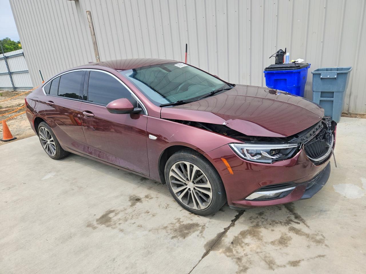 Buick Regal Essence