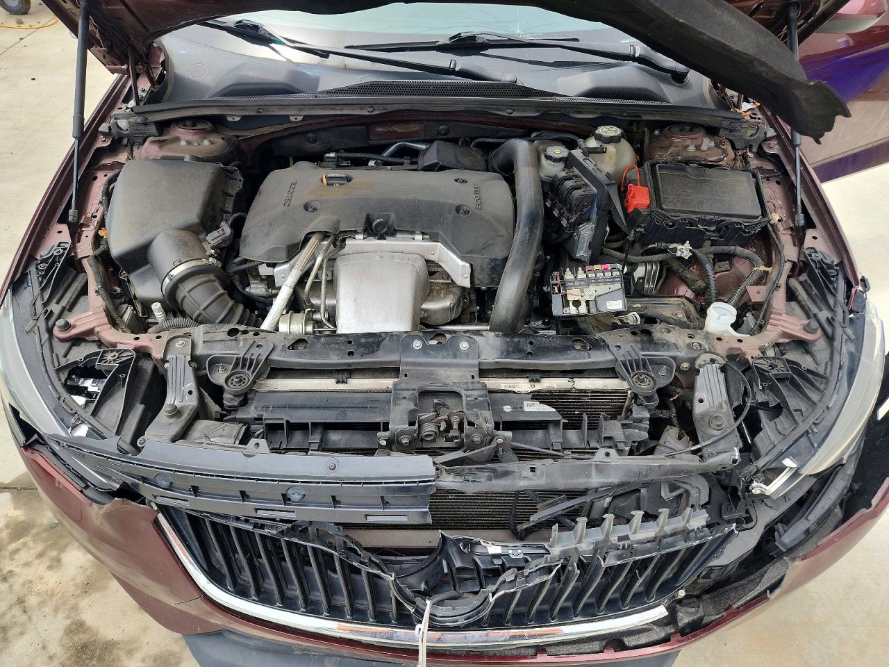 Buick Regal Essence