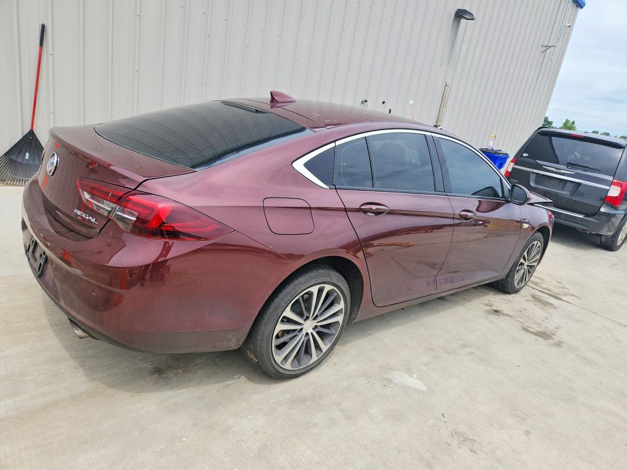 Buick Regal Essence