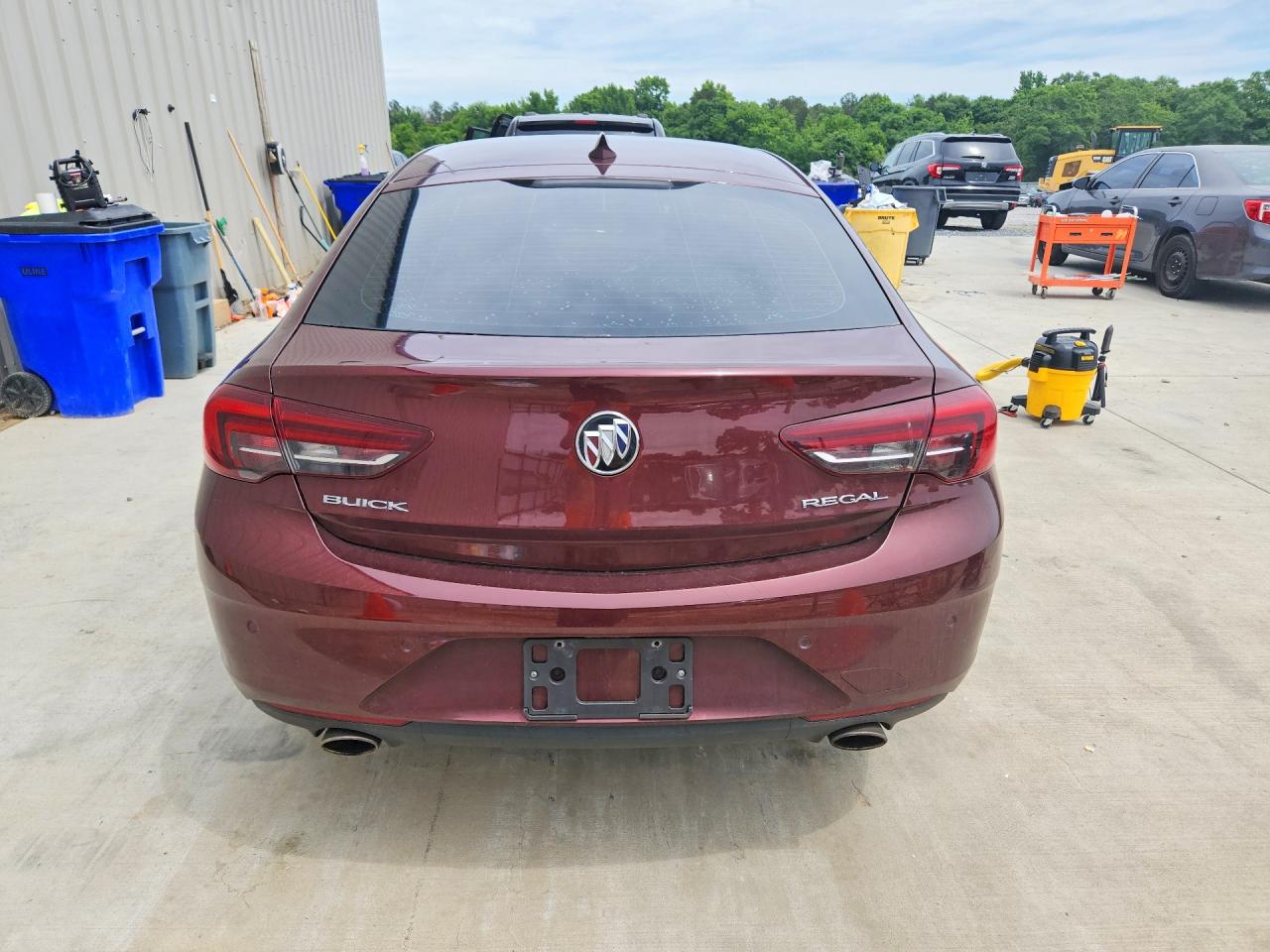 Buick Regal Essence