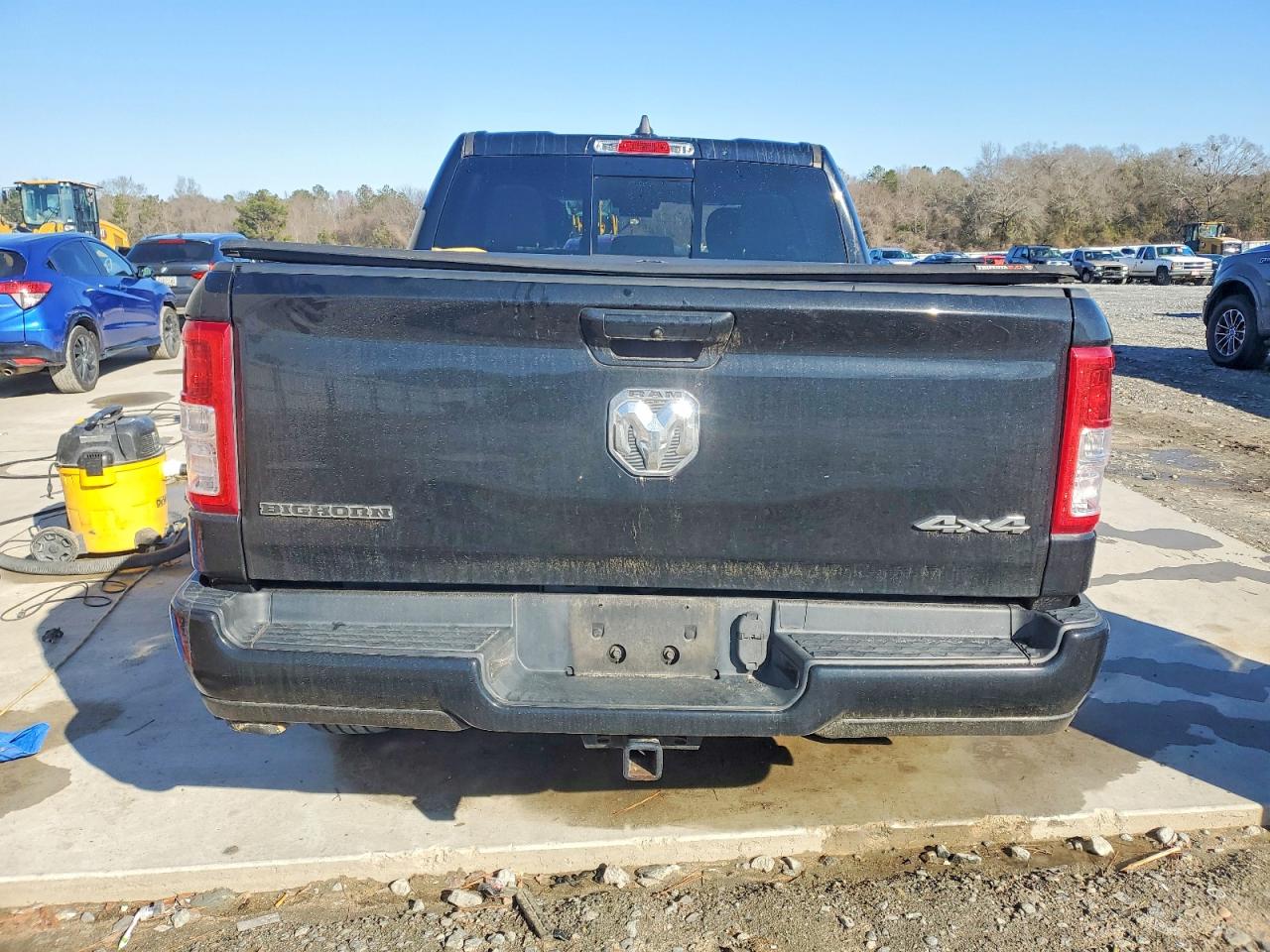 Ram 1500 Big Horn