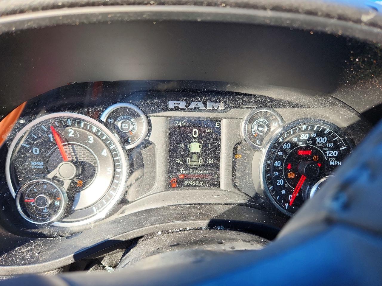 Ram 1500 Big Horn