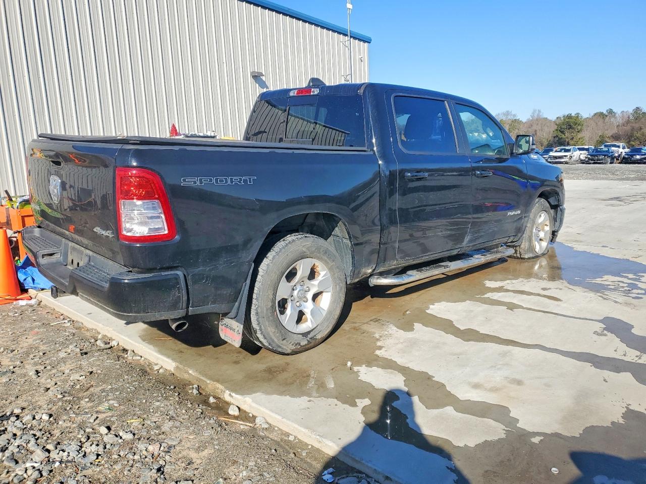 Ram 1500 Big Horn