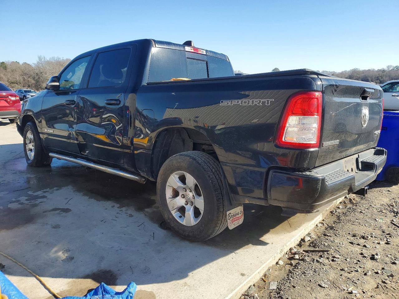 Ram 1500 Big Horn