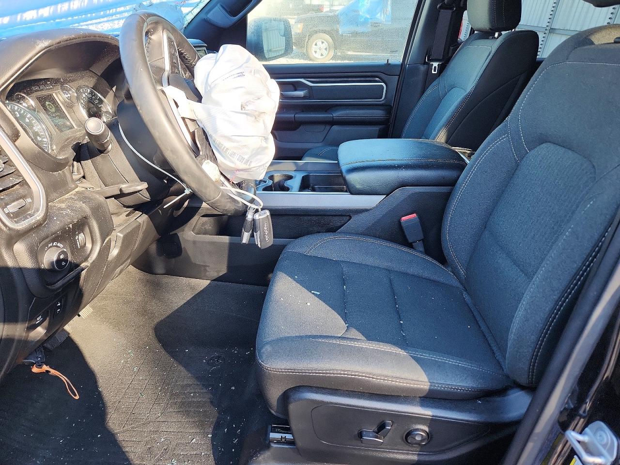 Ram 1500 Big Horn