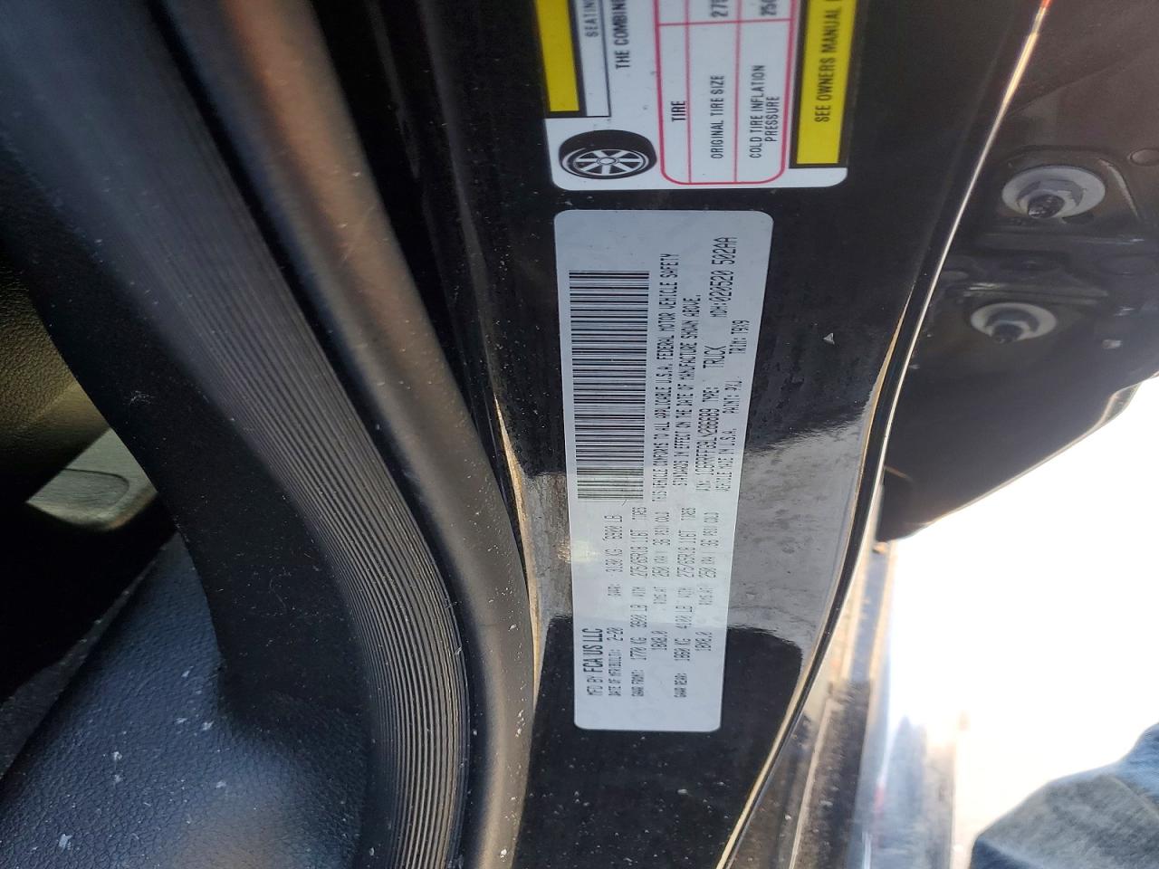 Ram 1500 Big Horn