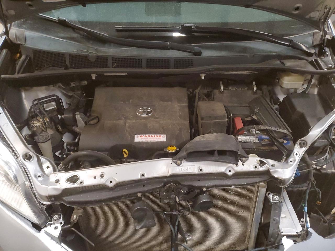 Toyota Sienna Xle 8-passenger