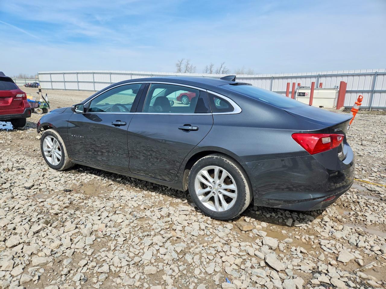 Chevrolet Malibu Lt