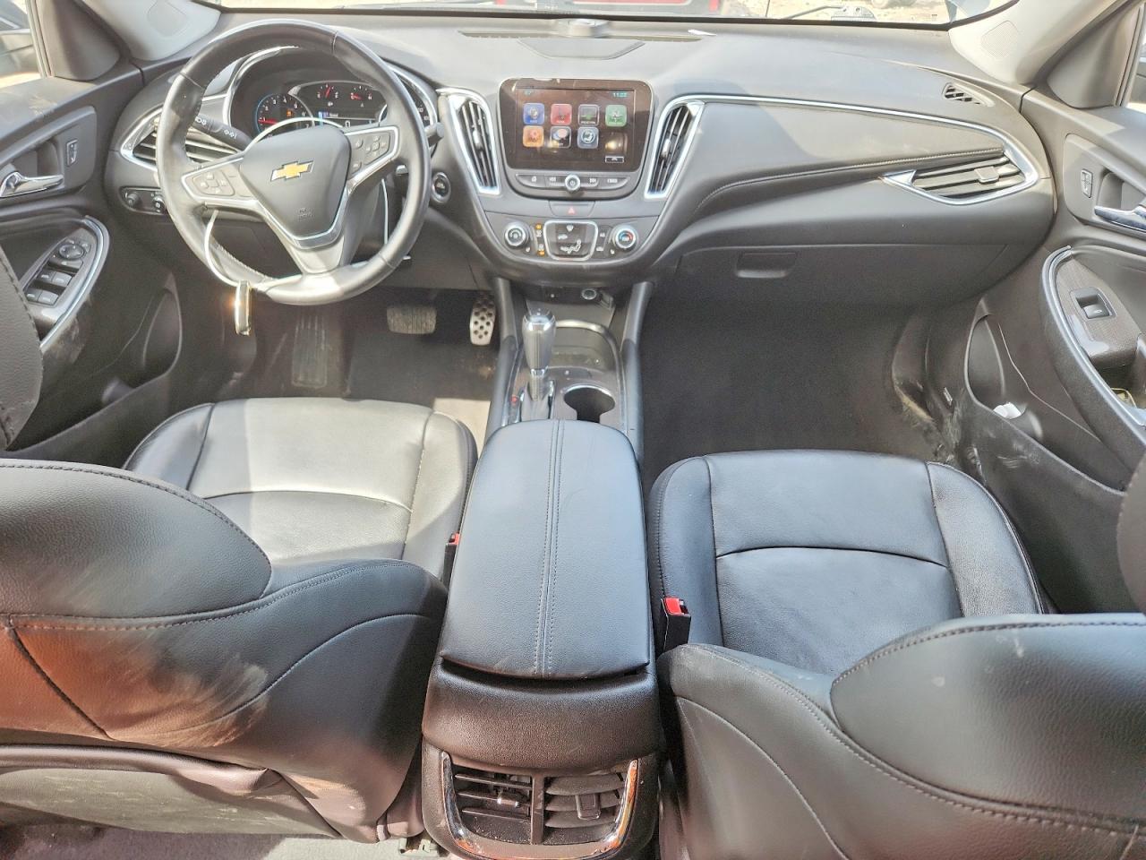 Chevrolet Malibu Lt